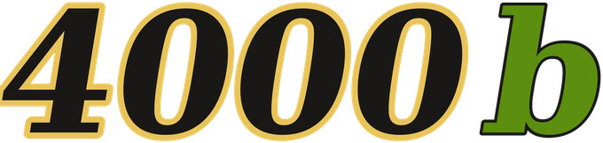 4000b logo