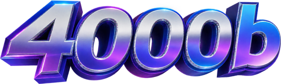 4000b